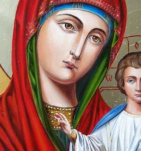 Потужна за силою молитва святині – іконі Казанської Божої Матері