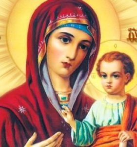 Про що моляться іконі Божої Матері “Молченська”? Кому і в чому допомагає її чудотворна сила?