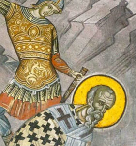16 жовтня – день Апостола від 70-ти Діонісія Ареопагіта: як святого стратили в Парижі, а він взяв голову і дійшов до храму