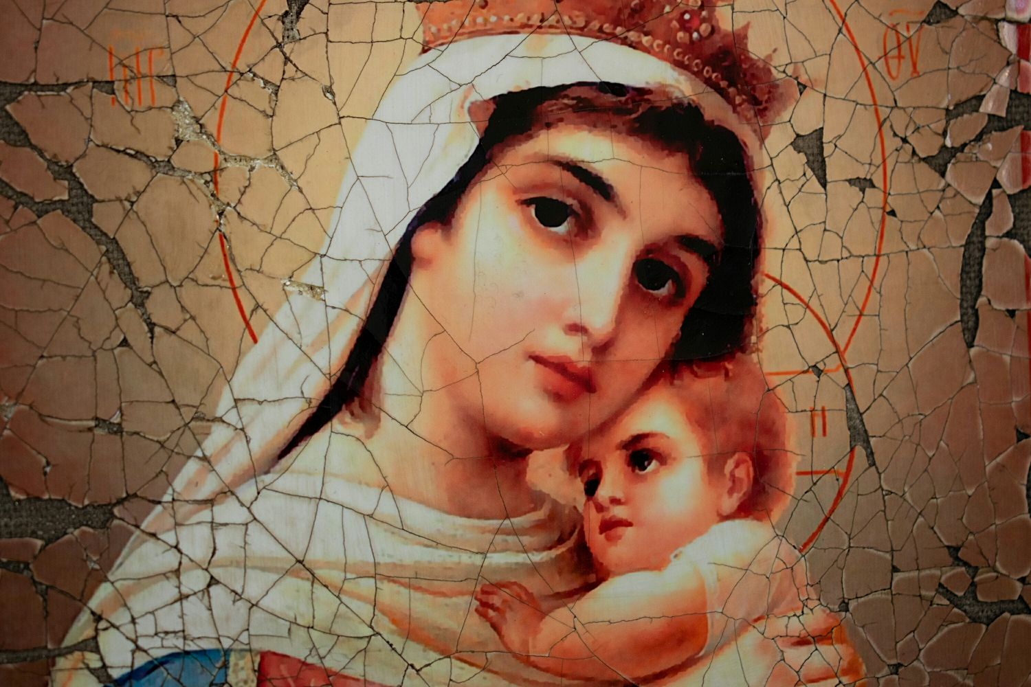 Позбавить відчаю та туги ця молитва перед іконою Божої Матері “Відчайдушних остання надія»