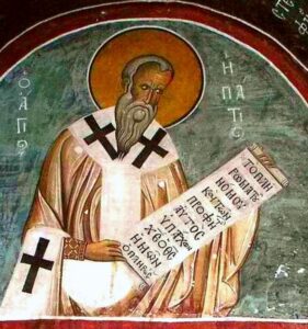 Найсуворіші заборони на день святого священномученика Іпатія: історія життя святого, про що просять у молитвах 
