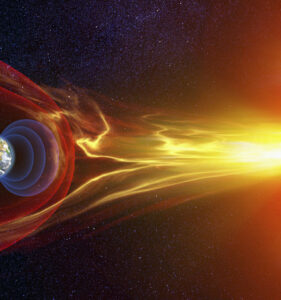 Магнітна буря 19 серпня: Сонце з 6-бальними коливаннями «роздробить» магнітосферу Землі