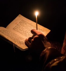 Православні молитви на ніч перед сном
