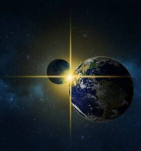 16 травня 2022 року відбудеться небезпечне місячне затемнення «Зірка диявола»