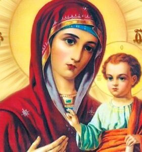 Чи грішно працювати 24 червня у свято Милуючої ікони Божої Матері «Достойно є»?