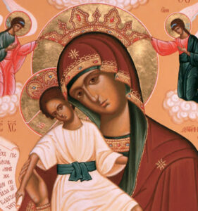 24 червня – свято Милуючої ікони Божої Матері «Достойно є»: історія, дива, суворі заборони