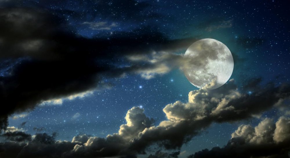 Рок і диво Блакитного Повного Місяця 12 серпня: що обов’язково зробити до 4.35 години?