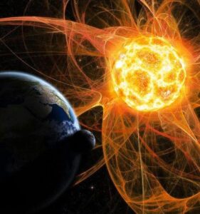 Магнітна буря 28 вересня: Сонце обрушить на Землю 3-годинний геомагнітний удар