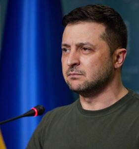 Zelensky: Putin’s decision to place nuclear weapons in Belarus indicates a failed meeting with China