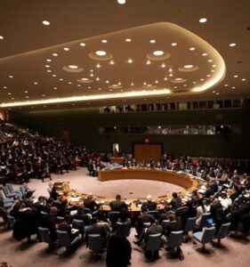 Czech Foreign Minister: UN Security Council needs reform, Russia’s chairmanship is the latest proof 
