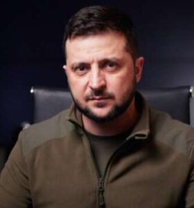 Zelensky: “The only way to stop terrorism is Ukraine’s military victory, there is no other way!”