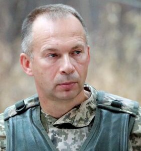 General Syrsky: The defense of Bahmut remains relevant, the Armed Forces of Ukraine are encircling the city