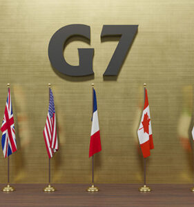 The G7 leaders have presented a clear demand to China regarding Russia