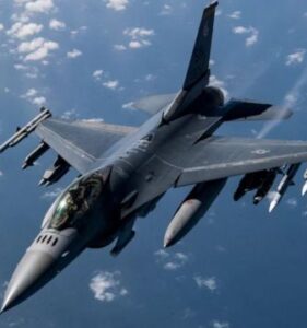 The Ministry of Defense of Denmark has officially confirmed that it will gift F-16 fighters to Ukraine