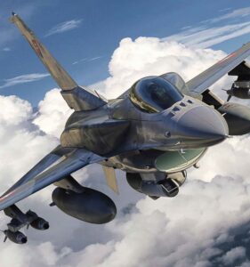 Not Just F-16s: Which Aircraft Does Ukraine Anticipate? Response from the Commander of the Air Force