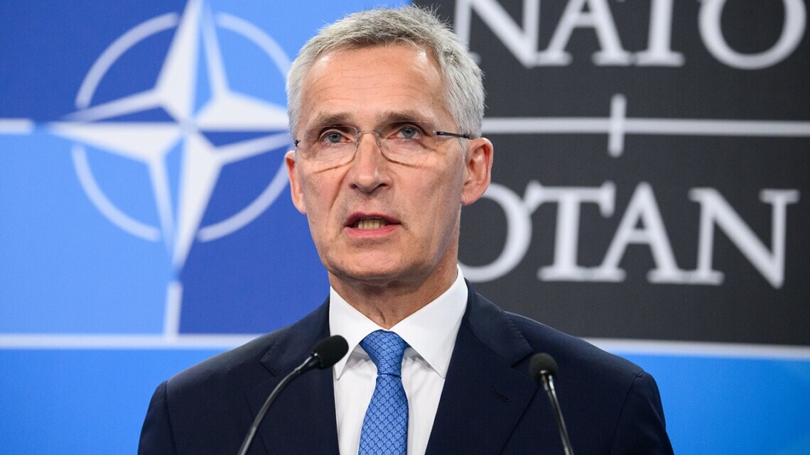 NATO Secretary-General on the debris falling in Romania: It was not a deliberate attack by Russia