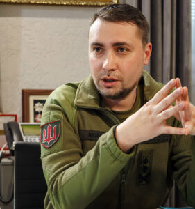 Budanov explained how the Main Intelligence Directorate spies on the enemy from space