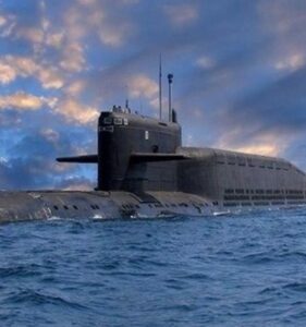 China plans to detect submarines using 6G