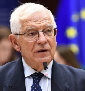 Borrell announced the possible accession of 10 new countries to the EU