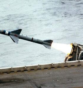 Belgium will transfer a batch of Sea Sparrow missiles to Ukraine
