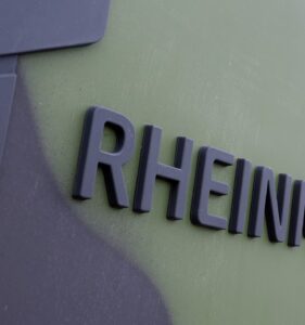 German company Rheinmetall to produce 100,000 munitions for Ukraine